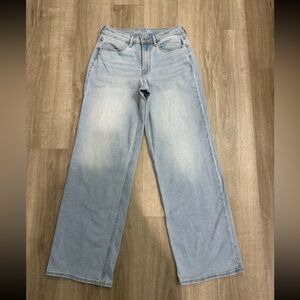 Old Navy wide leg Jeans